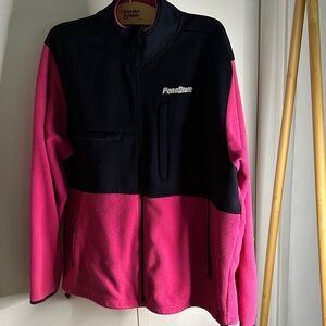Pink and Blue Penn‎ State Jacket size xl